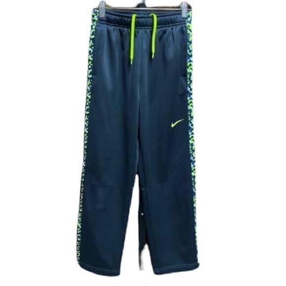 Nike Gray Therma-Fit Jogging Pants - Picture 1 of 5